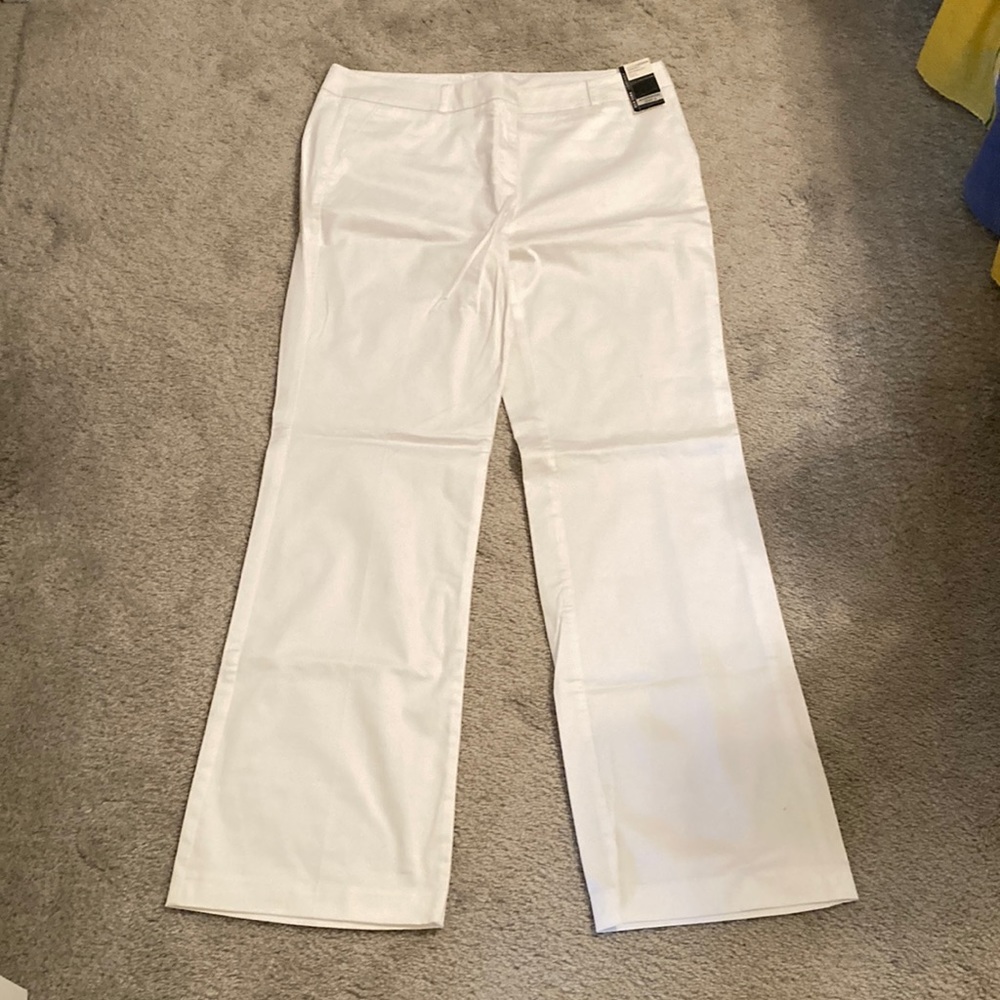 NY&CO White Pants